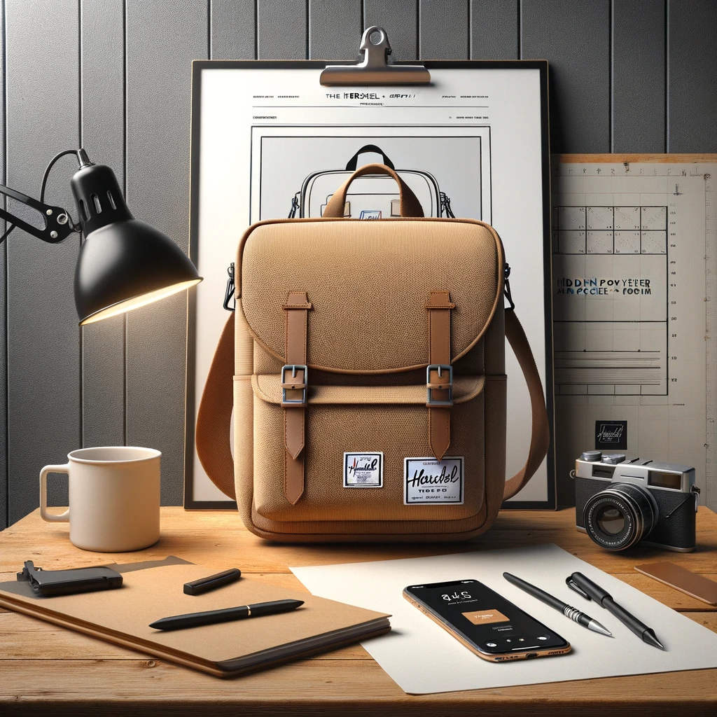 Herschel Supply Co. Form Crossbody Bag